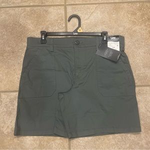 Lee Mid Rise Short